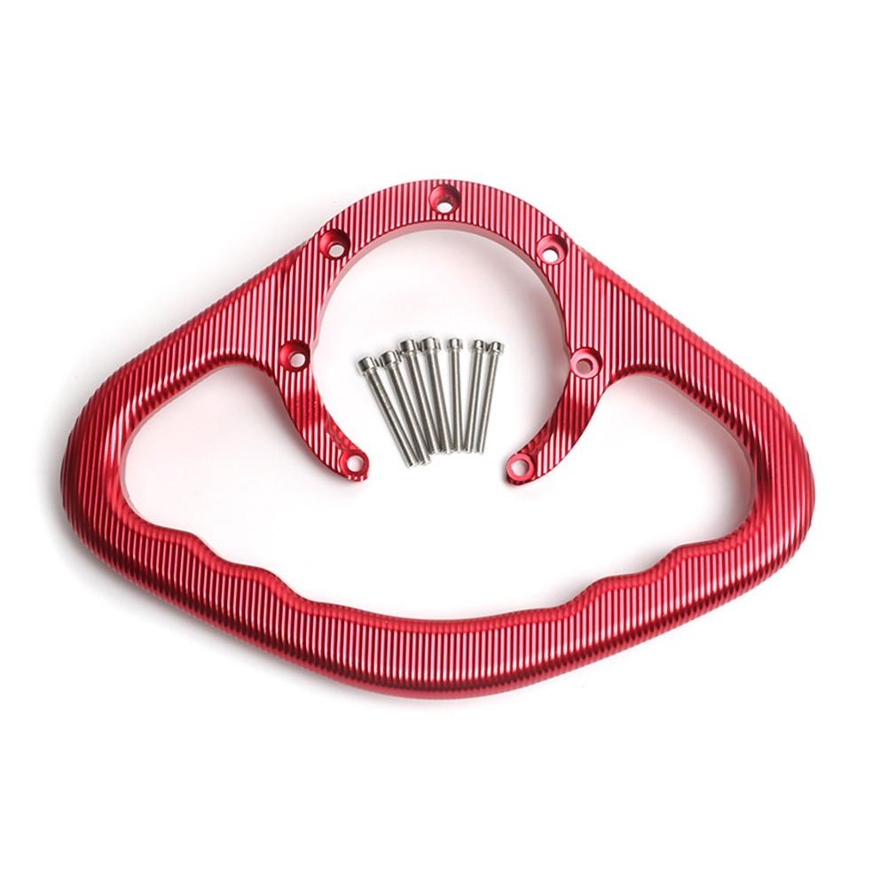 Handle Bar Grips Motorcycle Passenger Safety Tank Grab Handle