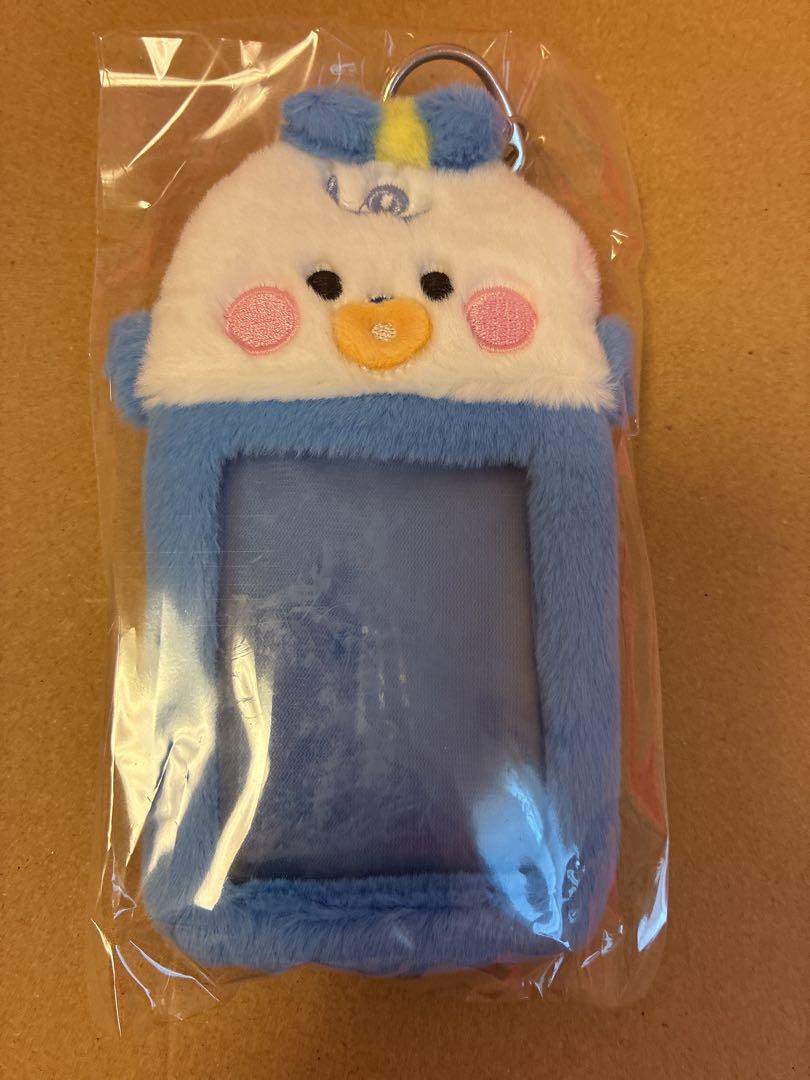 

[USED] NiziU Photo Card Holder Nina