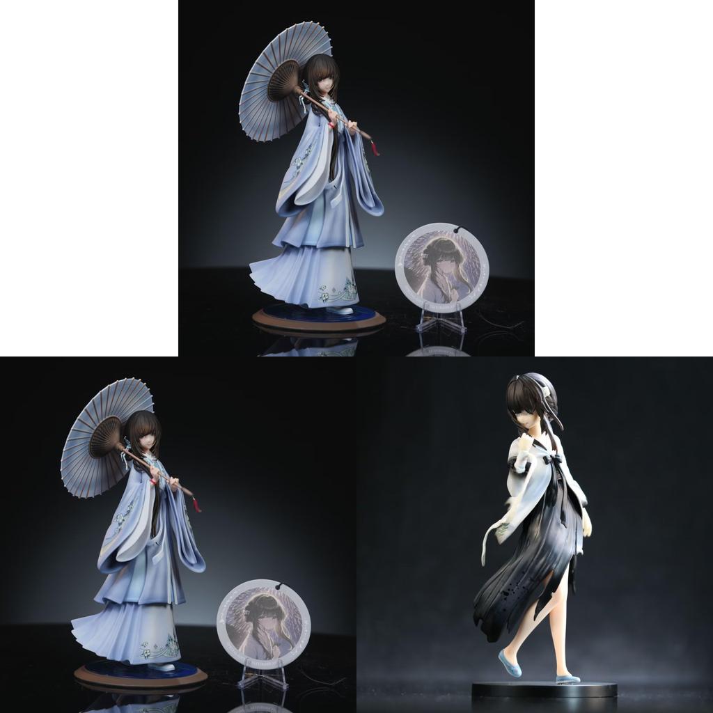 Hungry Lamb Traveling In The Late Ming Dynasty Pvc Anime Figure Collectible For Display