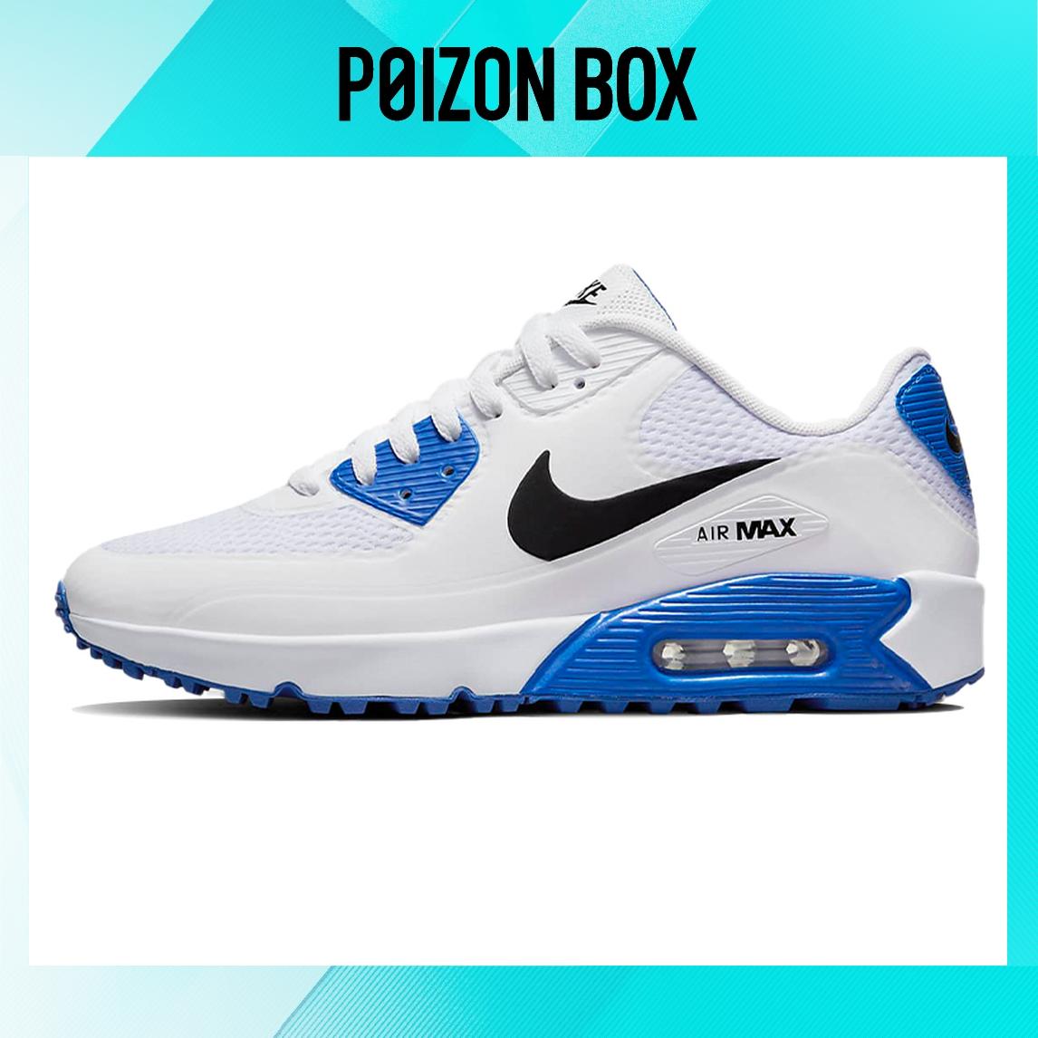 

Nike Air Max 90 Golf shoes Unisex
