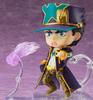 Nendoroid Anime Bizarre Adventure Stone Jotaro Kujo Stone Ocean plastová malovaná plně pohyblivá figurka "JoJo's Ocean" Ver.. Bez měřítka