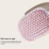 Curling Hair Comb Anti Static Scalp Massage Brush Air Cushion Comb Hair Styling Tool