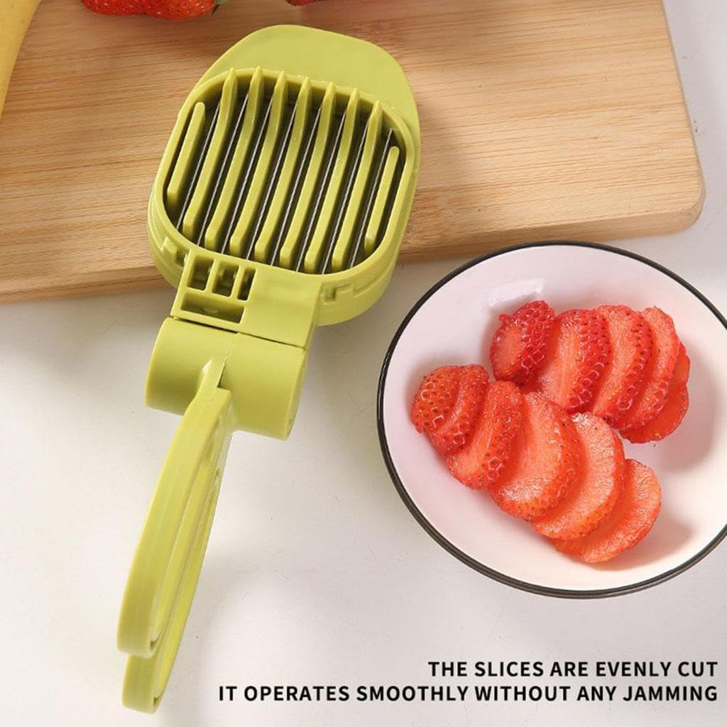 Descascador de Morango, Descascador de Plástico, Um Gadget de Cozinha Rápido e Seguro Que Pode Ser Usado Para Descascar Ovos Cozidos, Macios, Salsichas, Pepinos