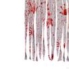 Halloween Doorway Curtain Scary Decoration Creepy Cloth for Holiday
