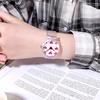 UTHAI CQ69 Kids Quartz Sport watch Jelly For Girls Boys Children women clocks Wristwatch Cartoon Transparent color Simple