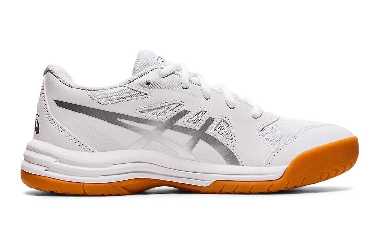 Asics Upcourt 5 GS 'White Pure Silver' 1074A039-101
