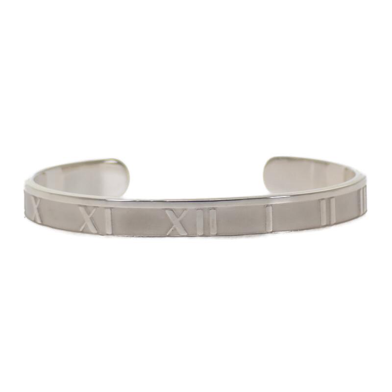 

TIFFANY&Co. Bangle Silver925 Women