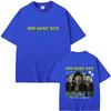 Heisenberg TV Breaking Bad Stay Out of My Territory Tshirt Better Call Saul T Shirts Summer Unisex Women Fashion Oversized Tshirt
