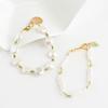 Women's 10s and 20s Ugly Pearl Raw Stone Bracelet