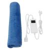 Electric Heating Pad Multifunctional Single Size Home Heating Blanket with 6 Adjustable Temperature Timer Auto Shut Off