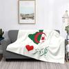 Napoleonic French 85th Regimental Flag REMASTERED Blanket Warm Fleece Soft Flannel Throw Blankets for Bed Couch Home Decor Gifts