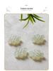 Hetian Jade Bracelet with Chinese Knot and Cloud Crystal Accessories