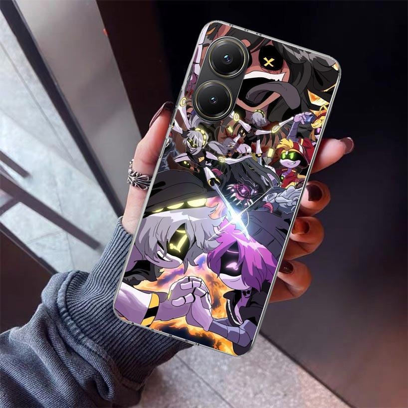 Game M-Murder D-Drones Phone Case For Xiaomi Poco X7 X6 X5 Pro F7 Ultra Redmi 15C 15 13 13C 12 12C 10 10A 10C 9 9A 9C 9T Shell P