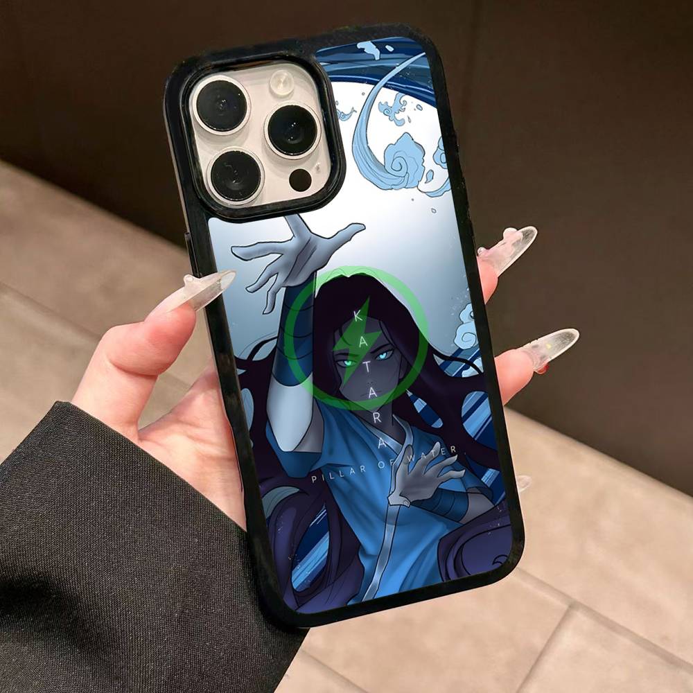 A-avatar The Last Airbenders For Magsafe Magnetic Phone Case For IPhone 17 16 15 14 13 12 11 Plus Pro Max PC+TPU Cover