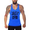 Do The Work New Brand Summer Bodybuilding Fitness Gym Sports Workout Letter Printed Men Fashion Casual Respirant Cool Vest