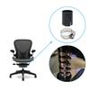 Multipurpose Home Office Desk Chair Gas Lift Alternatives Including 6 Plastic Fixing Clip and 12 Metal Clamps Accessory