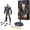 ZD Toys Залізна Людина Фігурка Марк 35 Червоний Снаппер Залізна Людина МК 24 МК 22 МК 47 Тоні Старк Фігурка Залізної Людини Екшн Колекційна Іграшка Подарунок