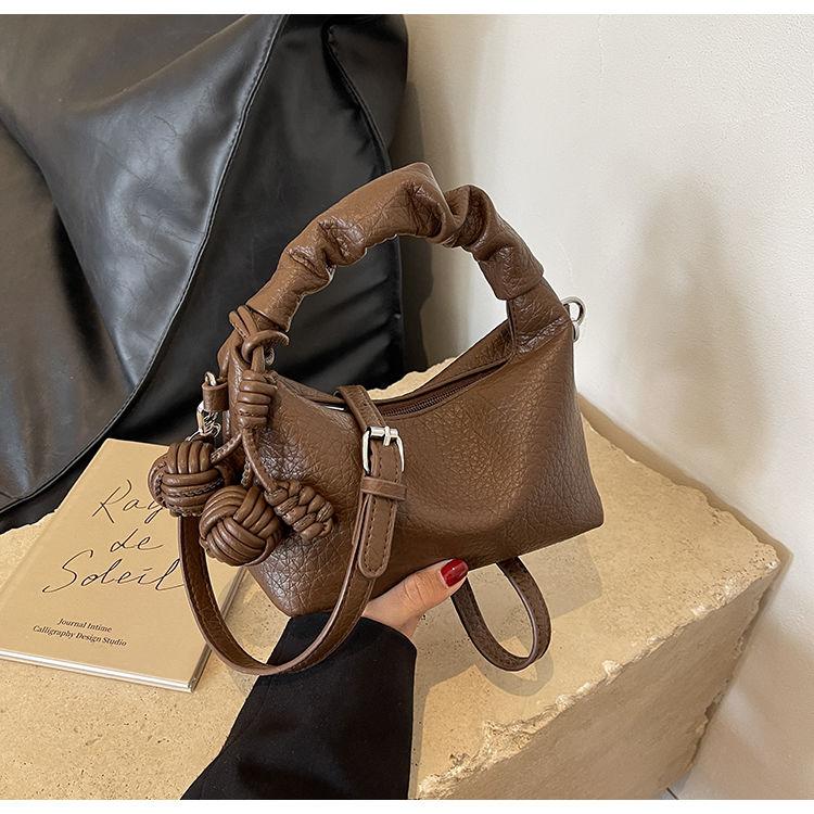 

Винтажная женская сумка из искусственной кожи, модная мягкая сумка на молнии в европейско-американском стиле, кошельки и сумки через плечо для девочек