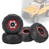 2.2-calowe ulepszone opony pneumatyczne części zamienne do modelu samochodu RC z napędem na cztery koła 110