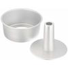 Pearl Metal Chiffon Baking Mold, 17cm, Aluminum, for Chiffon Cakes, Raffine, D-6111