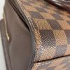 LOUIS VUITTON Damier N5115 Handbag Brown Women used