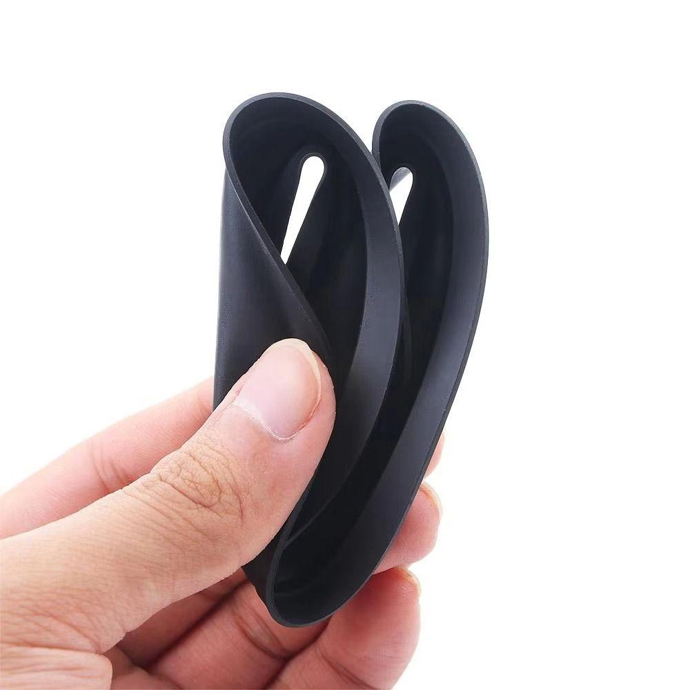 1Pcs Rubber Speaker Edge Repair Ring Woofer Edge Ring Speaker Repair Accessories