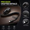 USB-C Coupler Adapter for Canon 5D/5D/5D4/6D/6D2/60D/7D/7D2/70D/80D/90D/5DSR/R/R5/R5C/R6/R6II/R7