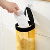 1pcs Kitchen Plastic Bag Dispenser, Garbage Storage Bag Holder, Garbage Bag Storage Dispenser