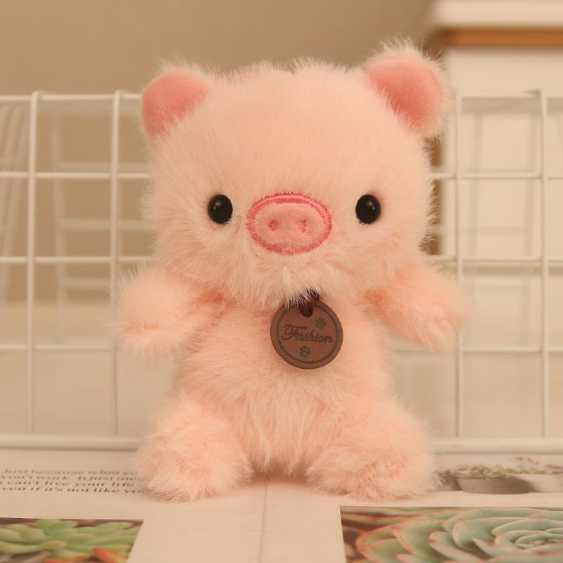 Zwiszek Shandon Paradise pluszowa zabawka lalka symulacja zwierzęcia lalka dziecięca torba brelok szmaciana lalka