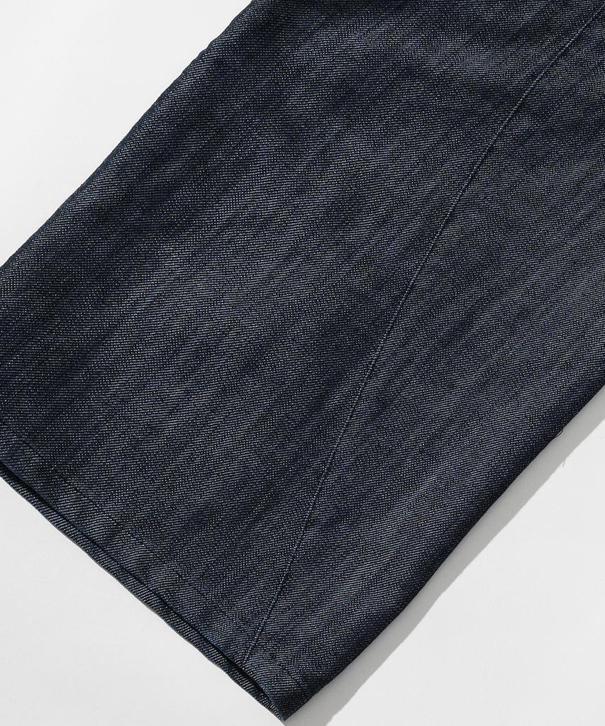INTEMPOMOOD Moonrise Denim Pants_Indigo