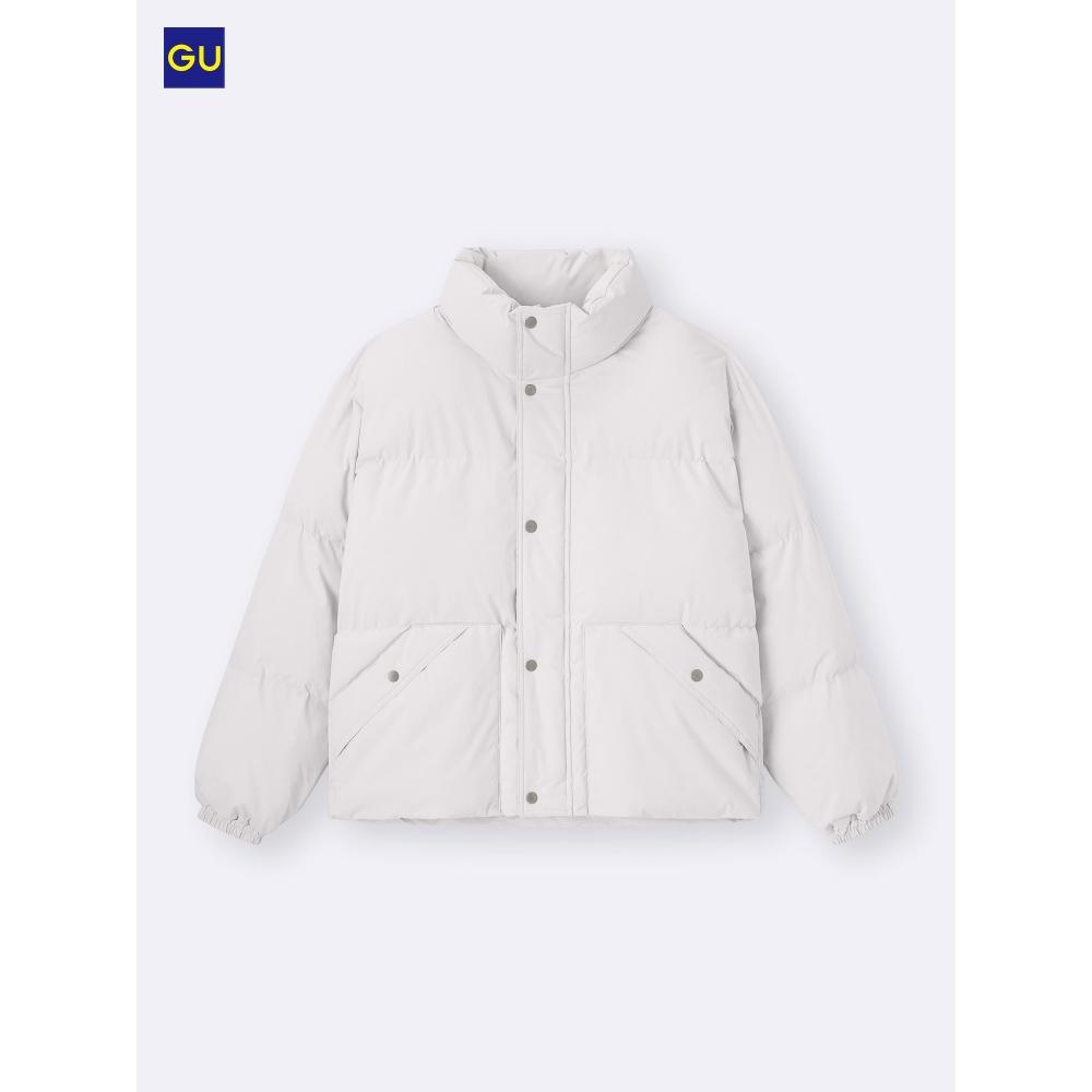 Uniqlo Gu Warm Padded Stand Jacket