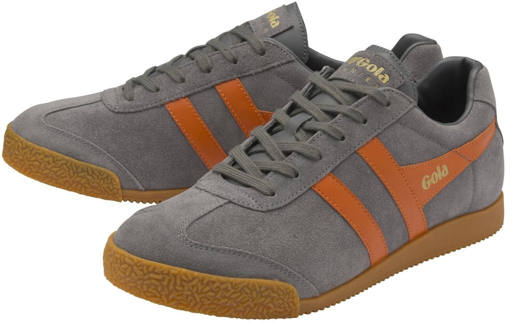 Sneakers Gola Harrier Ash/moody/orange