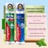 Colgate Upright Pump Toothpaste Set