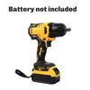 A96I-For  18V20V Battery 700N.M Torque Cordless Electric Impact Wrench Brushless Electric Wrench Hand Drill Socket