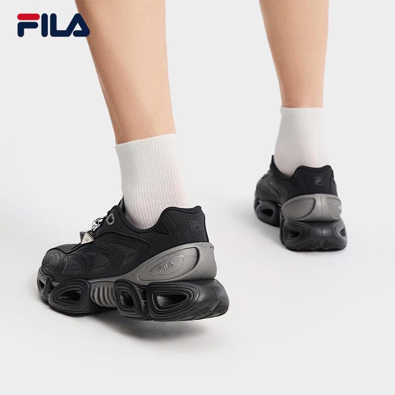 FILA VETTA SC Men s Chunky Platform Casual Shoes 42 чёрный
