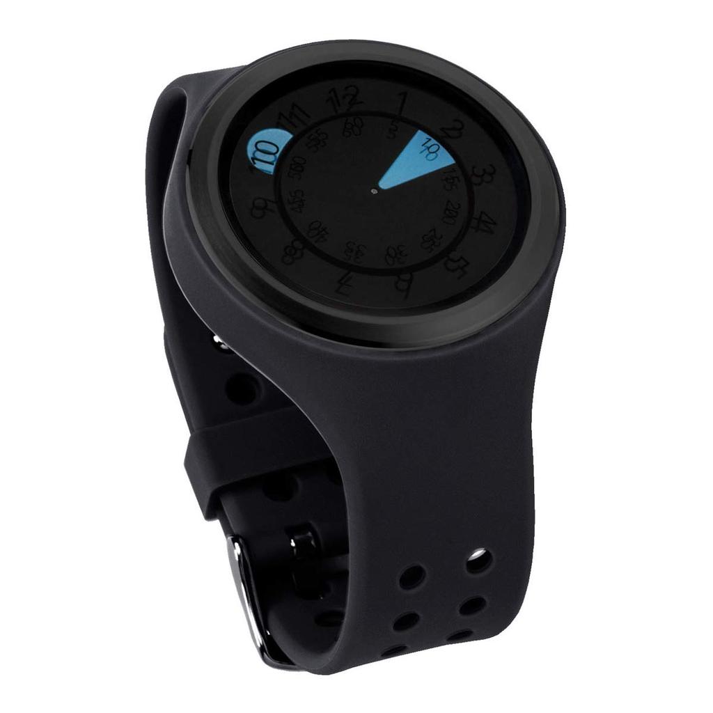 ZEROO Watch AQUA DROP Quartz [ZERO] Men's Women's [Genuine Product] (W01202B03SR02)