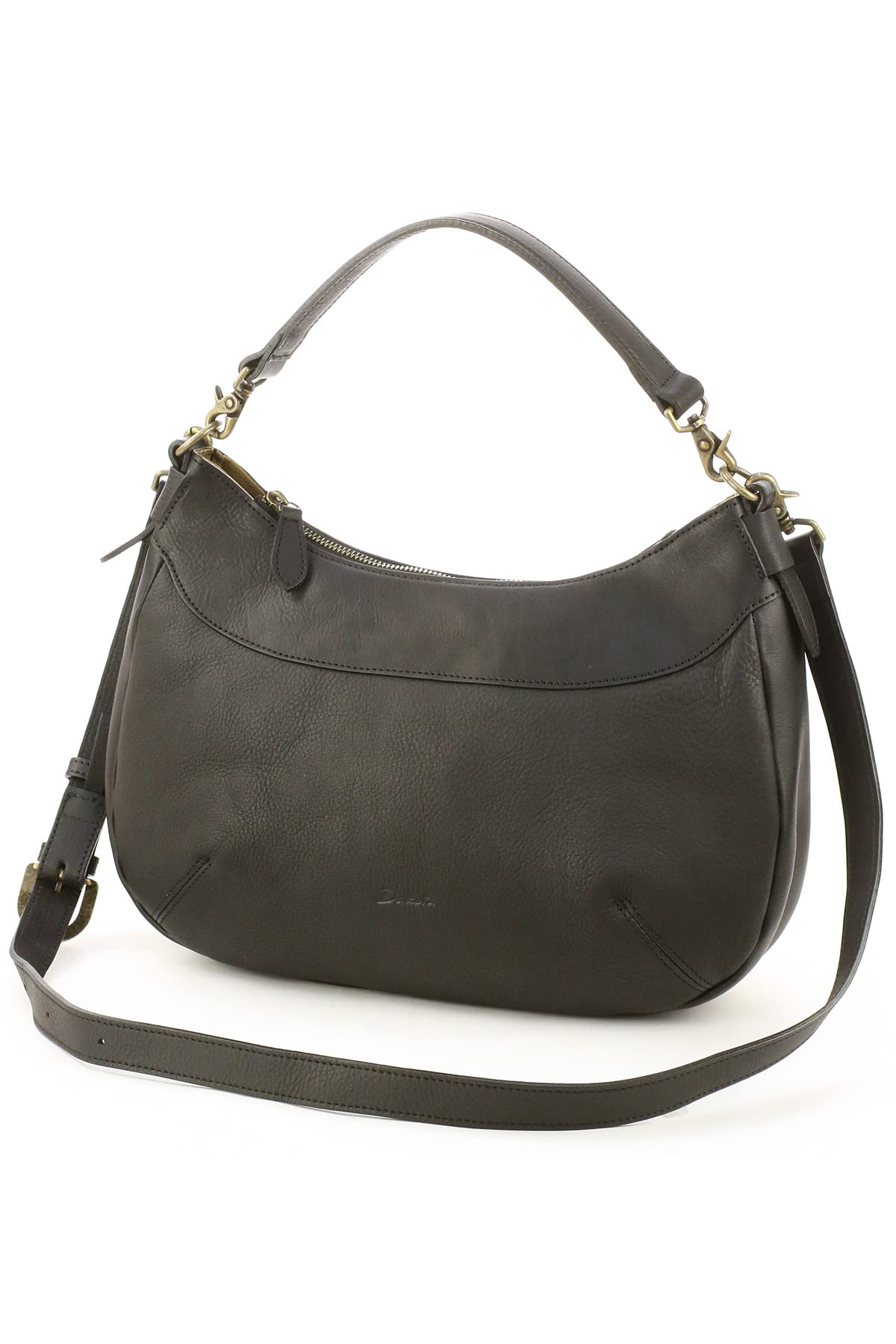 

2WAY Shoulder Bag Black [Dakota] Women s DA-1033465-10 чорний