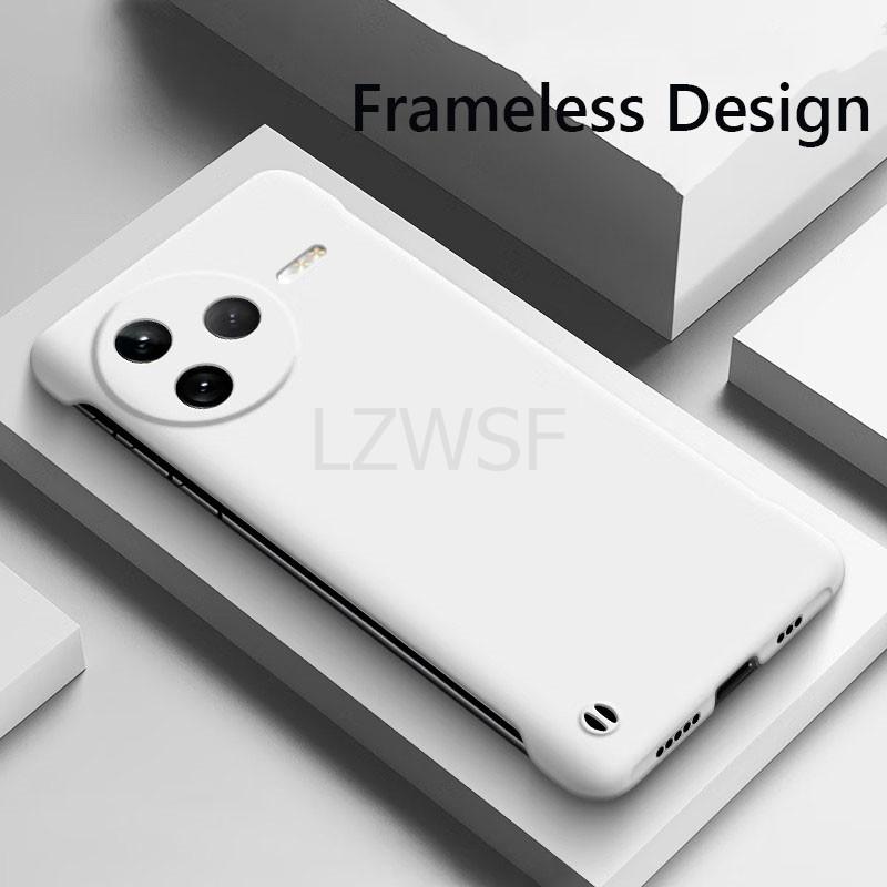 Frameless Slim Skin Matte Hard Back Cover Case On For Xiaomi Poco F7 Pro Ultra PocoF7Pro PocoF7Ultra G ShockProof Coque