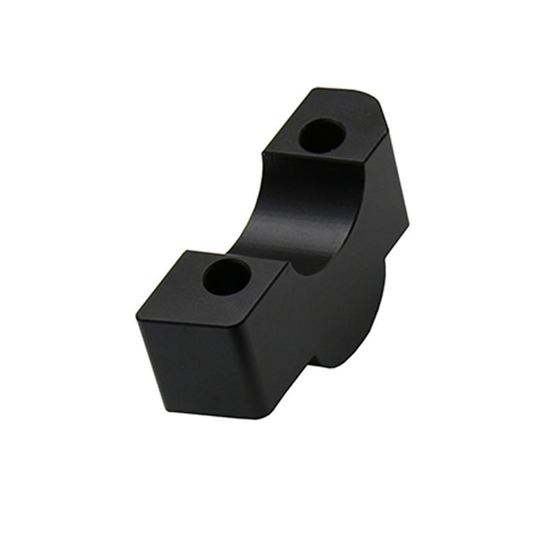 Powerful Handlebar Riser Clamps Brackets Handlebar Riser Clamps Brackets Extend Motorcycle Handlebar Riser