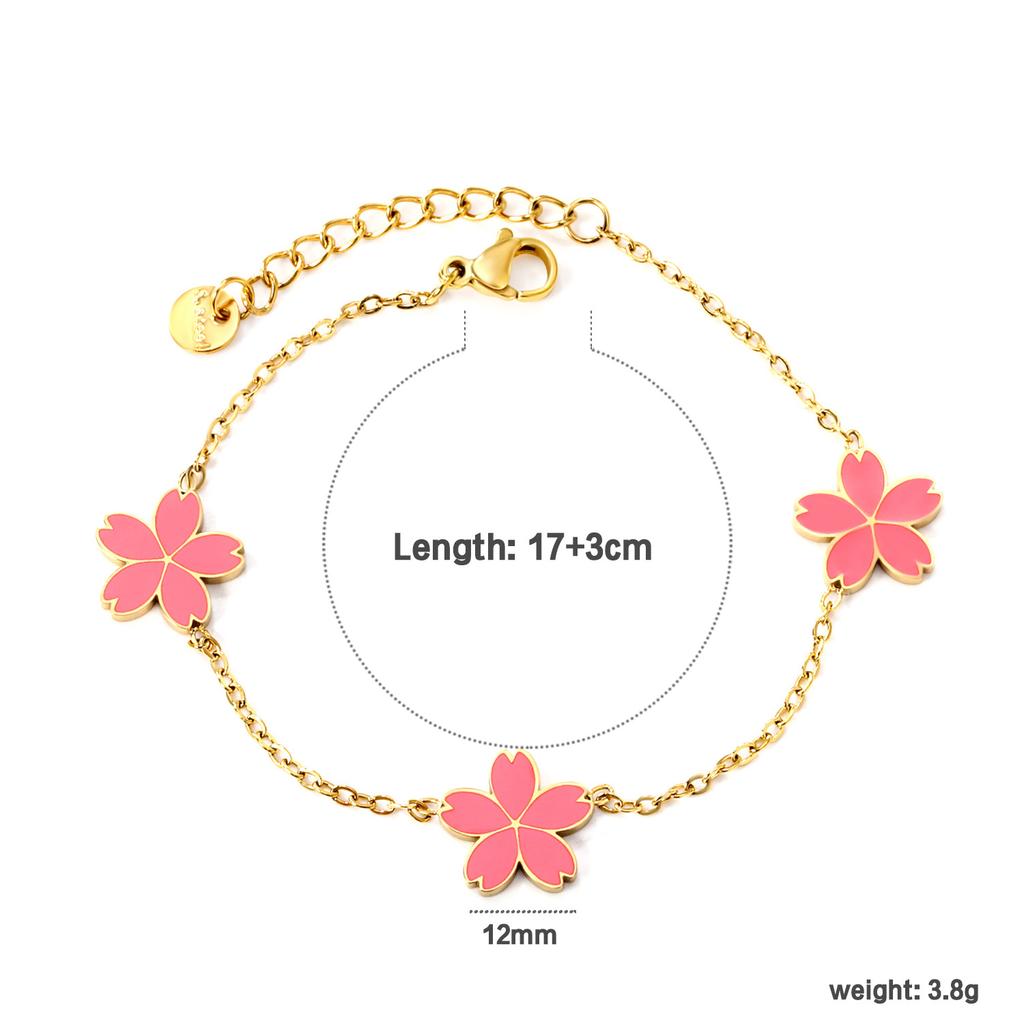 Simple Butterfly Bracelet For Women Classic Versatile Fashion Jewelry Elegant Bracelet