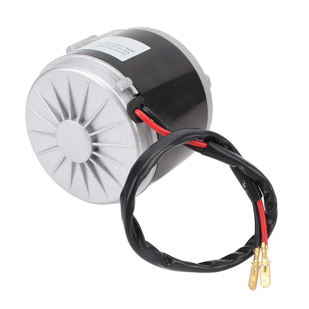 24V 1000W Gear Reduction Electric Motor Electric Bicycle Motor Reductor for Electric Bike Tricycle Go Karts