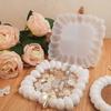 Jewelry Tray Mold Silicone Mould Multishaped Jewelry Dish Molds Bubble Coaster