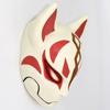Animal Fox Mask Halloween Adult Mask Cosplay Accessory Video Game Costume