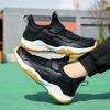 Spring and Summer New Velcro Casual Shoes Fashion Men's and Women's Outdoor Sports Shoes Low-top Running Shoes Trendy Men's Shoes