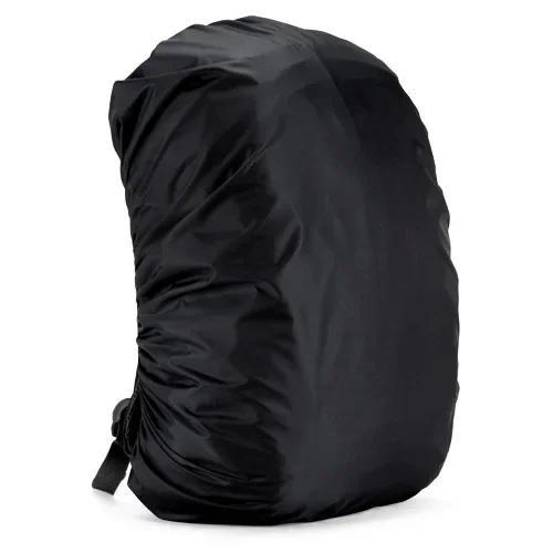 35L  Outdoor Camping Hiking Mountaineering Backpack Bag Waterproof Rain Cap Cover