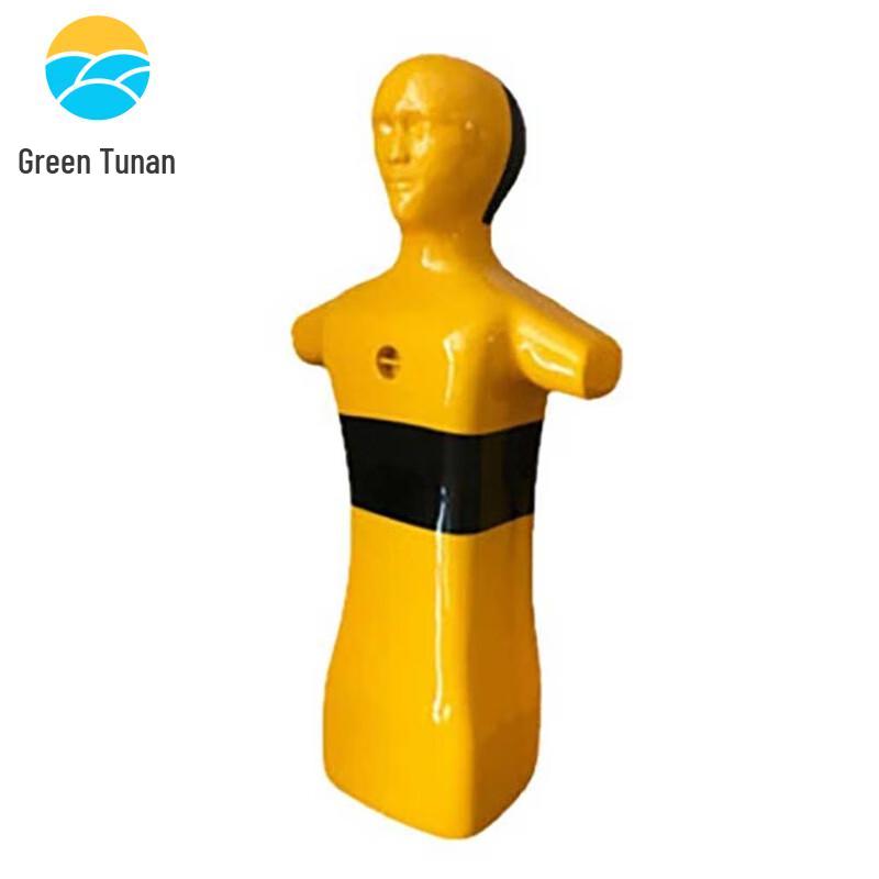 Green Tunan Upgraded Water Rescue Training Dummy