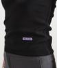 Aheule Scoop Neck Sleeveless_Black