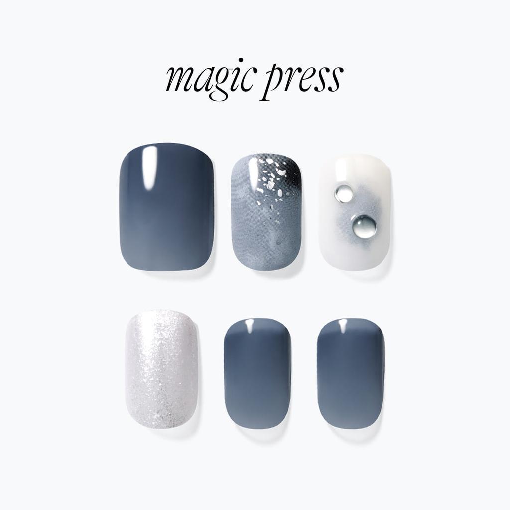 Magic Press Winternacht (Regelmäßige Runde)