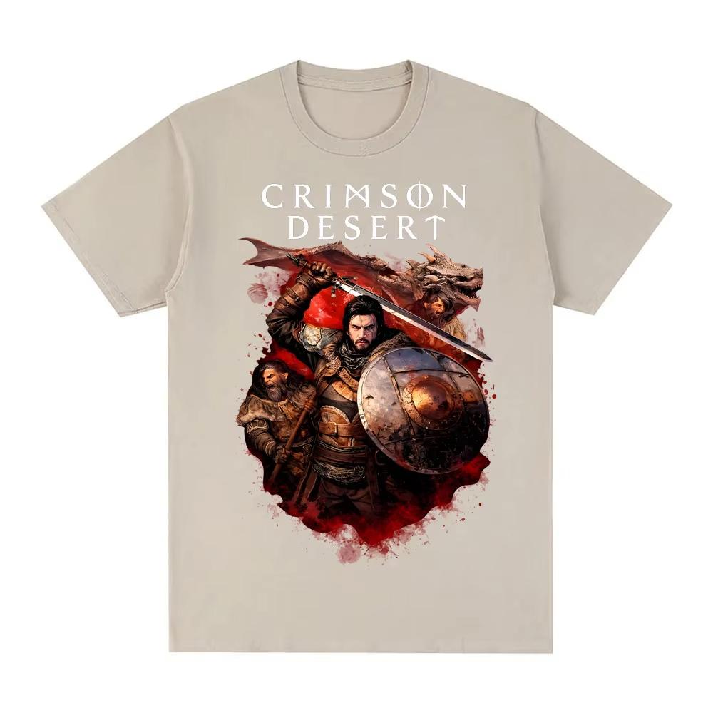 Wrestling Game K Standard Edition Cover TShirt Highquality Streetwear Unisexs Clothing Womens  Summer New T Shirt