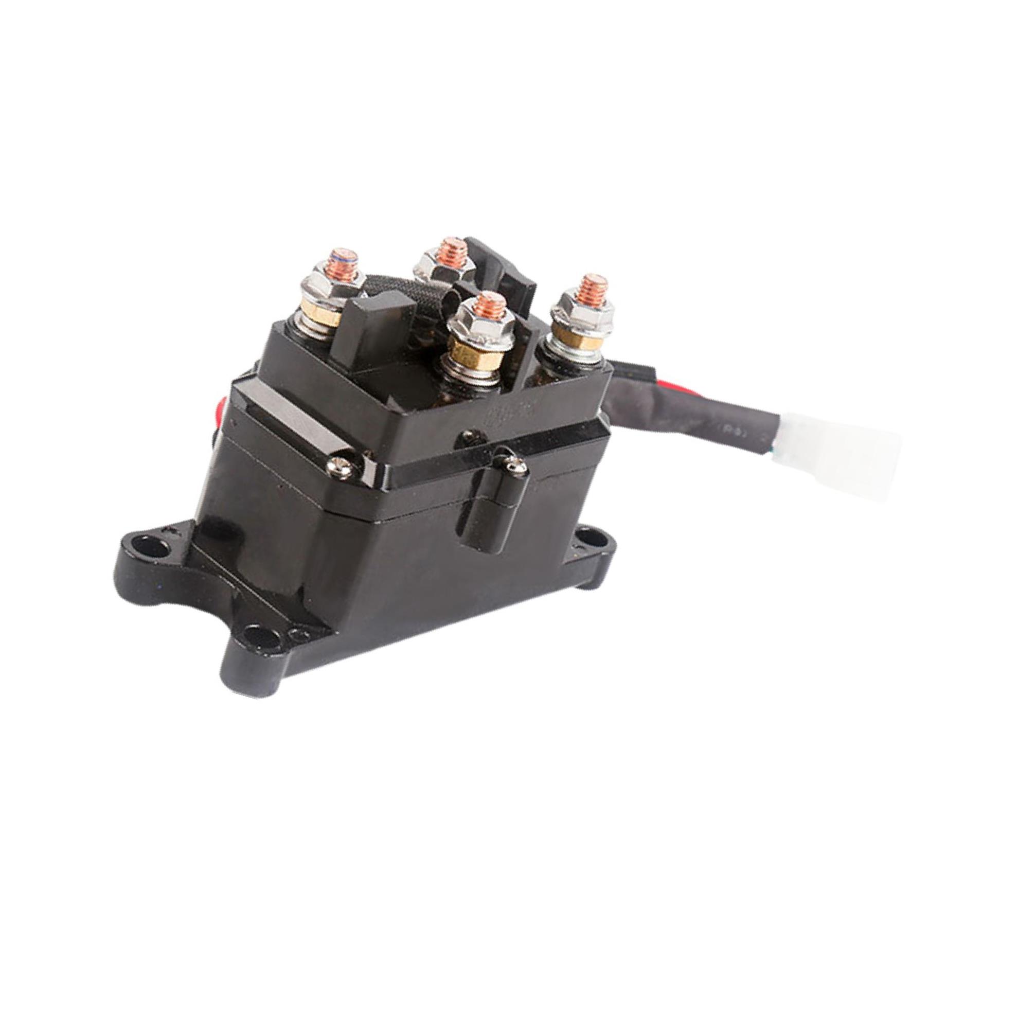 

Реле лебедки ATV 12 В 250 А, контактор лебедки с хорошей производительностью для ATV